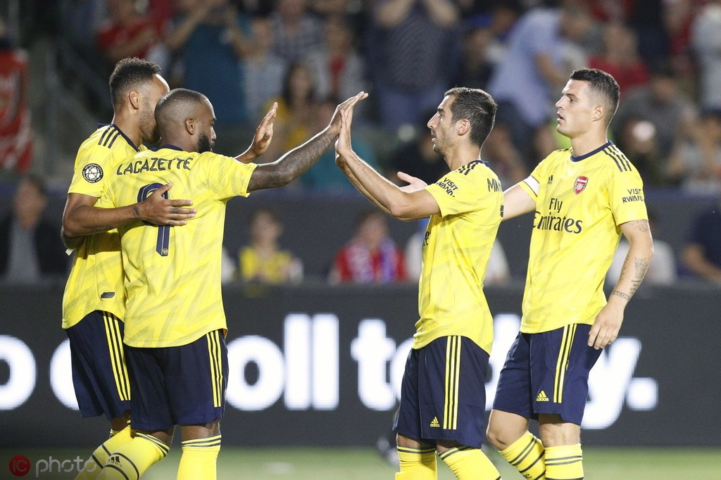 爱游戏体育关于JackeyLove关键节点绝杀，阿森纳带队取胜！的信息