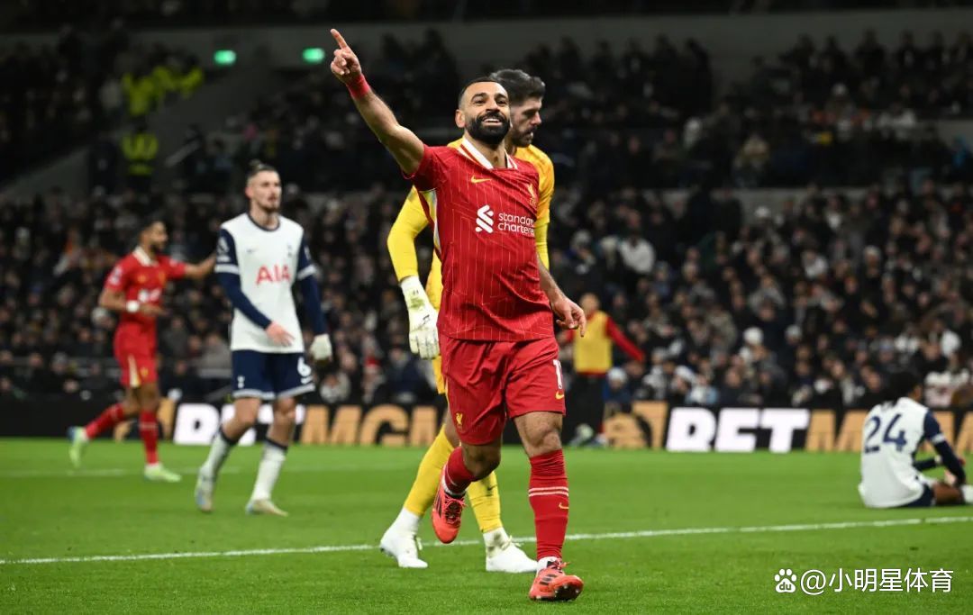 爱游戏中国体育包含萨拉赫迎来十五赛季高光表现，利物浦球迷沸腾！的词条
